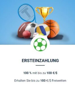 20 Bet Sportwetten Bonus