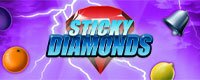 Sticky Diamonds Logo